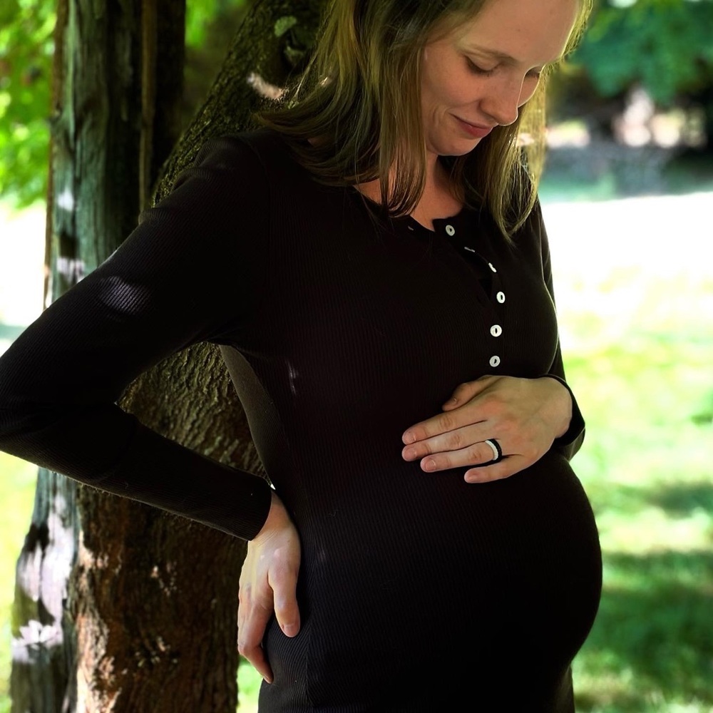 Mid thigh length dress